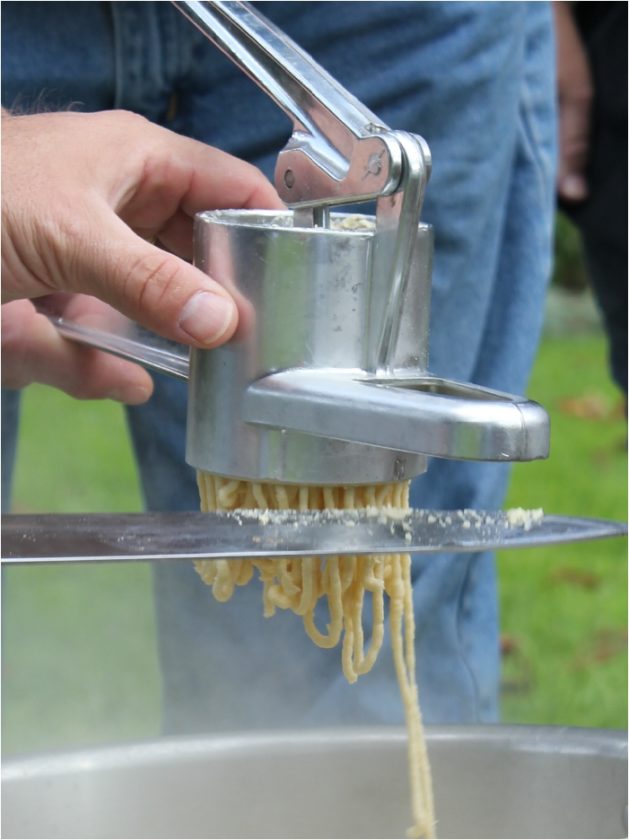 Celebrating their heritage Ethnic food, area’s history featured on Claysburg tour News